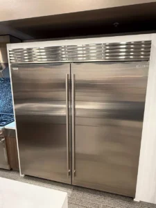 Sub-Zero refrigerator repair cost